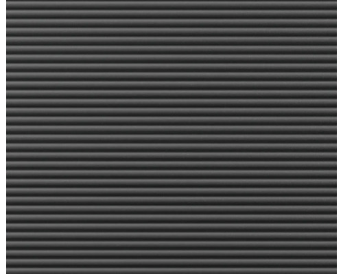 Store vénitien foncé avec des lamelles horizontales pour les fenêtres