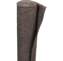 Rolle aus Filzmaterial