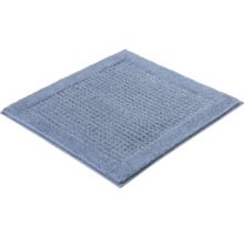 Quadratische Badematte