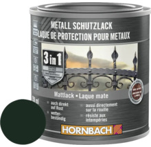 Peinture de protection pour métaux 3 en 1 en pot