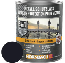 Metall Schutzlack Dose mit Farbbeispiel