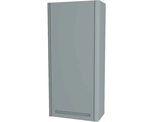 Armoire suspendue avec 1 porte Devo Gloria 2.0 droite lxhxp 40x86x21 cm fjord lisse