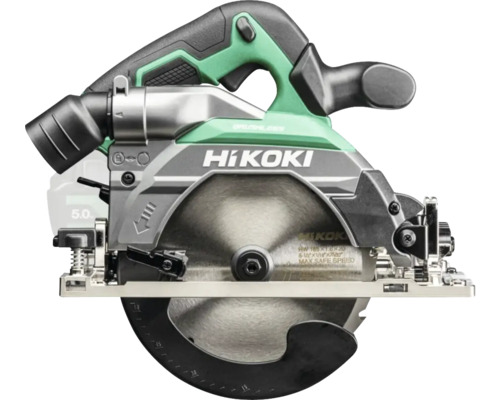 HiKOKI Akku-Handkreissäge C1806DBW2Z ohne Akku und Ladegerät inklusive HSCII