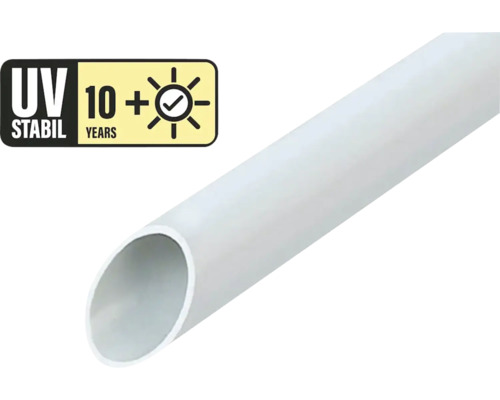 Tube KRH 3m UV Rapid M50 1250N 1 paquet=7 pces Tube en plastique avec sceau résistant aux UV