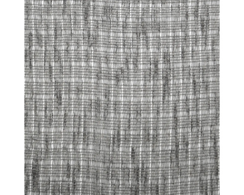 Gros plan d''un tissu gris à la texture tissée