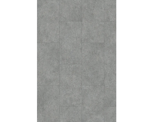 Carreaux de sol gris posés