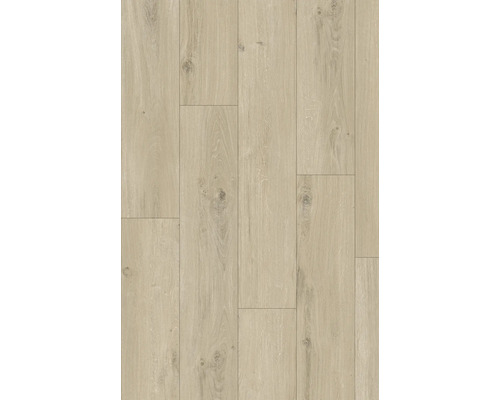 Panneaux de sol stratifiés posés aspect bois