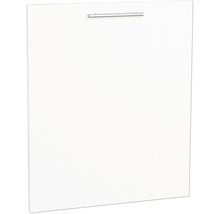 Porte de placard avec poignée