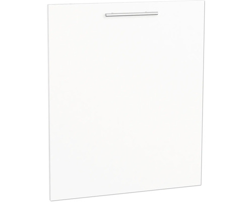 Porte de placard avec poignée