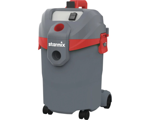 Starmix Aspirateur eau et poussière 1400 W 20 L