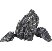 Ensemble décoratif de pierres de dragon pour aquariums