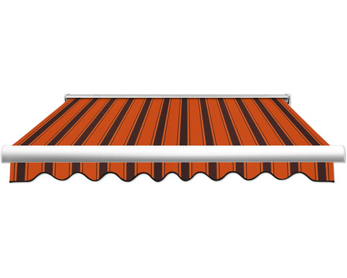 Store rayé pour l''extérieur