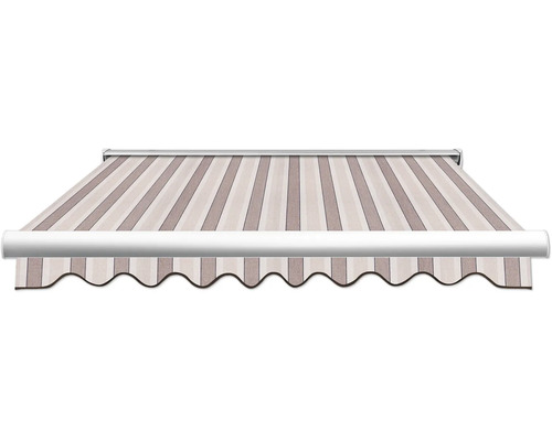 Store rayé pour l''extérieur