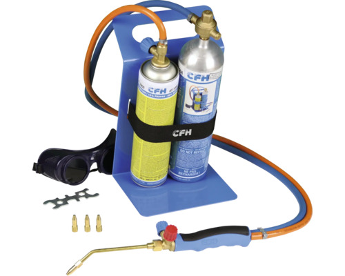 CFH fer á souder á gaz kit M 028 Acheter chez JUMBO