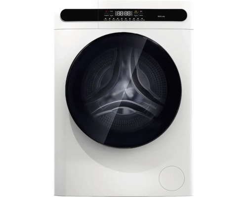Lave-linge séchant PKM WT8+5BE 8 kg capacité de séchage Machine à laver à chargement frontal avec écran