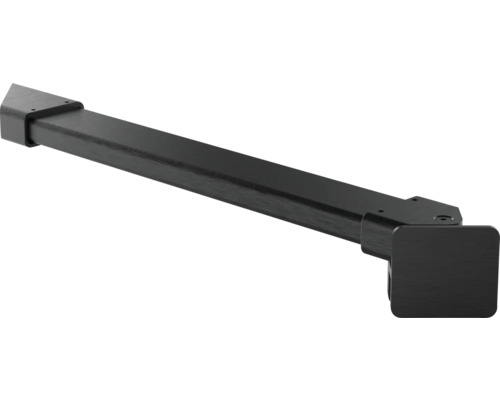 Jungborn Stabilisationsbügel PREMIUM 45° 500 mm schwarz matt gebürstet