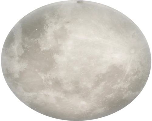 Vollmond mit Kratern