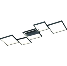 Quadratische LED Deckenleuchte