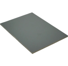 HPL Kompaktplatte anthrazit 2800x1300x10mm-thumb-0