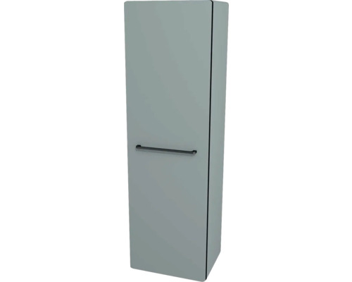 Armoire suspendue avec 1 porte Devo Sonus 2.0 gauche lxhxp 38x124.5x30 cm fjord