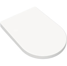 Abattant WC Dio59 / Due59 Uni avec système d'abaissement automatique