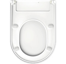 Abattant WC Dio59 / Due59 Uni avec système d'abaissement automatique