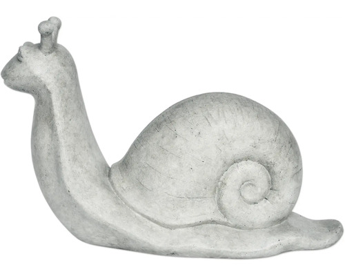 Figurine décorative d''escargot pour le jardin