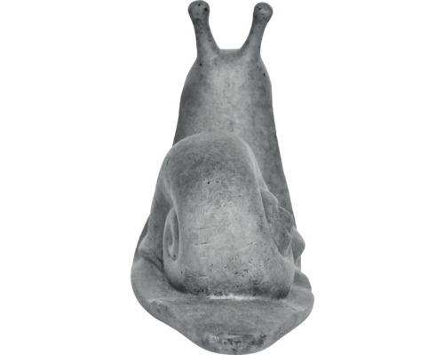 Figurine décorative d''escargot pour le jardin