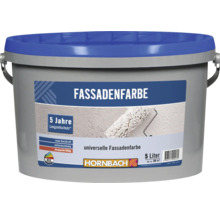 HORNBACH Fassadenfarbe im Wunschfarbton mischen lassen-thumb-1