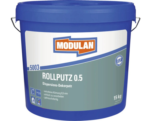 MODULAN 5502 Rollputz 0.5 mm im Wunschfarbton mischen lassen-0