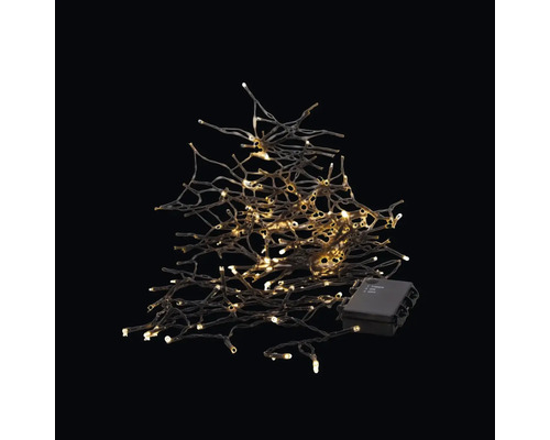 LED-Lichterzweig mit Batteriebetrieb