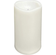 Dekorative LED Kerze aus Wachs