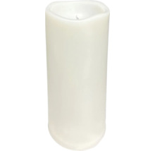 Dekorative LED Stumpenkerze