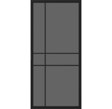 Porte coulissante avec cadre