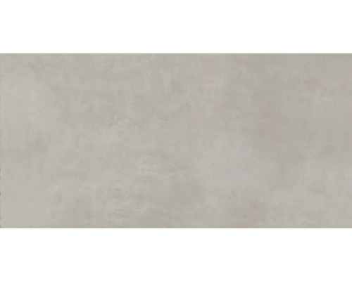 Carrelage sol et mur en grès cérame fin MIRAVA Manhattan grey 60x120x0,9 cm mat rectifié