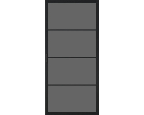 Moustiquaire de porte avec quatre panneaux