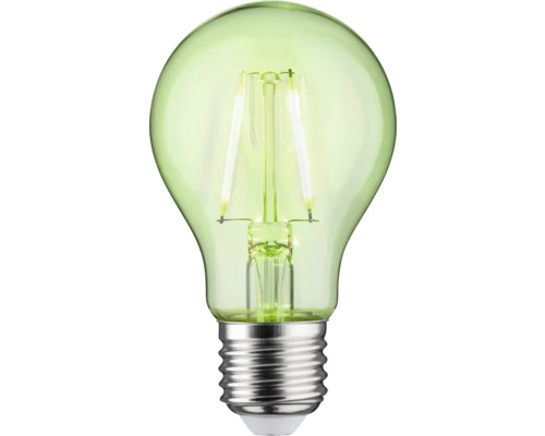 LED Lampe E27 1,1 W 170 lm grün