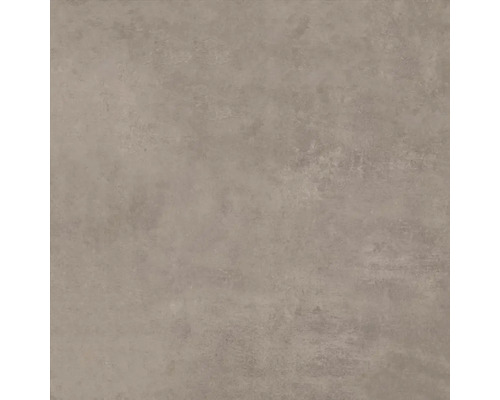 Carrelage sol et mur en grès cérame fin MIRAVA MANHATTAN taupe lappato lxLxe 60x60x0.9 cm Carrelage sol et mur en grès cérame fin MIRAVA MANHATTAN taupe lappato lxLxe 60x60x0.9 cm