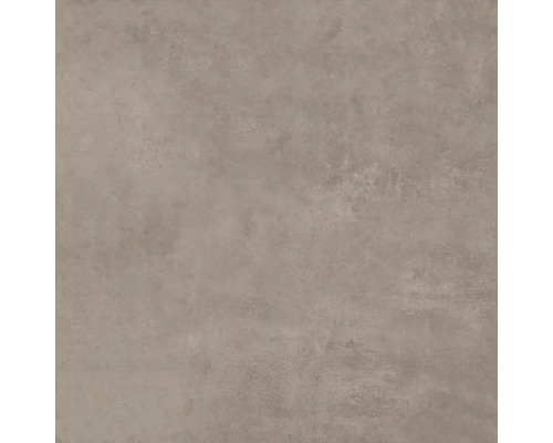 Feinsteinzeug Wand- und Bodenfliese MIRAVA Manhattan taupe 60x60x0,9 cm seidenmatt (lappato) rektifiziert