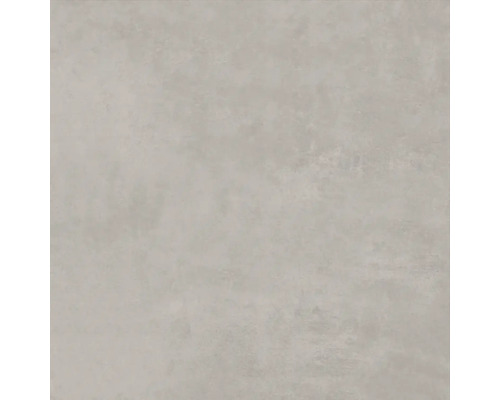 Carrelage sol et mur en grès cérame fin MIRAVA Manhattan grey 60x60x0,9 cm mat rectifié