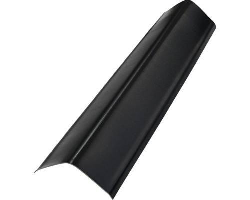Angle de pignon Gutta+ Guttanit noir 1050 x 170 x 170 x 2,25 mm