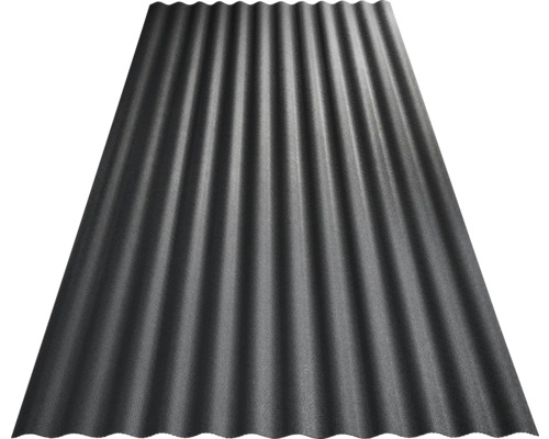 Tôle ondulée pour toit et mur