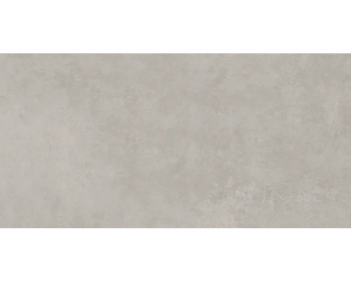 Carrelage sol et mur en grès cérame fin MIRAVA Manhattan grey 30x60x0,9 cm mat rectifié