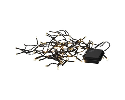 Lichterkette mit Batteriefach