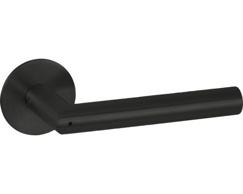 Poignée de porte en métal