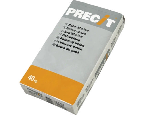 Precit Estrichbeton 40 kg