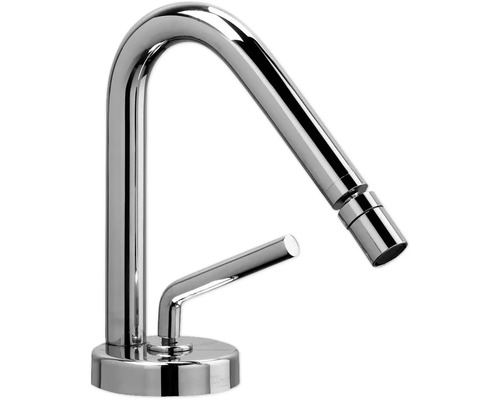 Jungborn Robinetterie de bidet PI chrome brillant