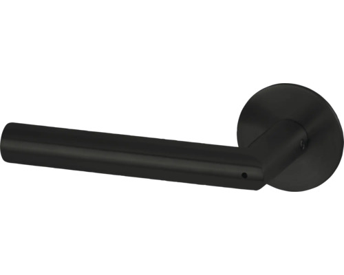 Poignée de porte en métal