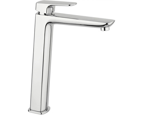 Robinet de lavabo pour vasque à poser form&style MALUM chrome Robinet de lavabo en métal