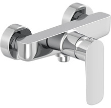 Einhebelmischer für die Wandmontage